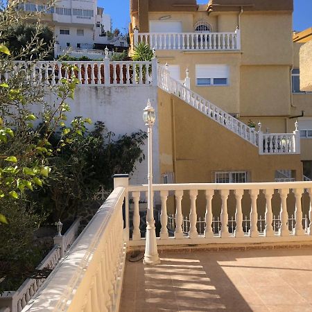 Holiday Chalet Benidorm Ngoại thất bức ảnh