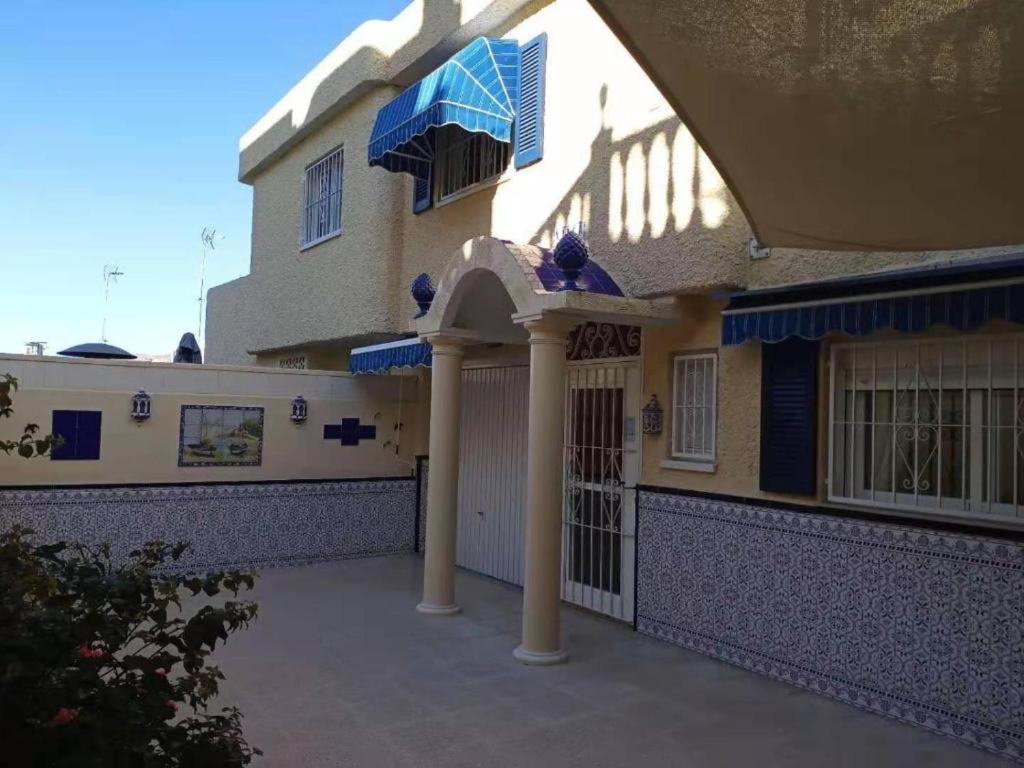 Holiday Chalet Benidorm Ngoại thất bức ảnh
