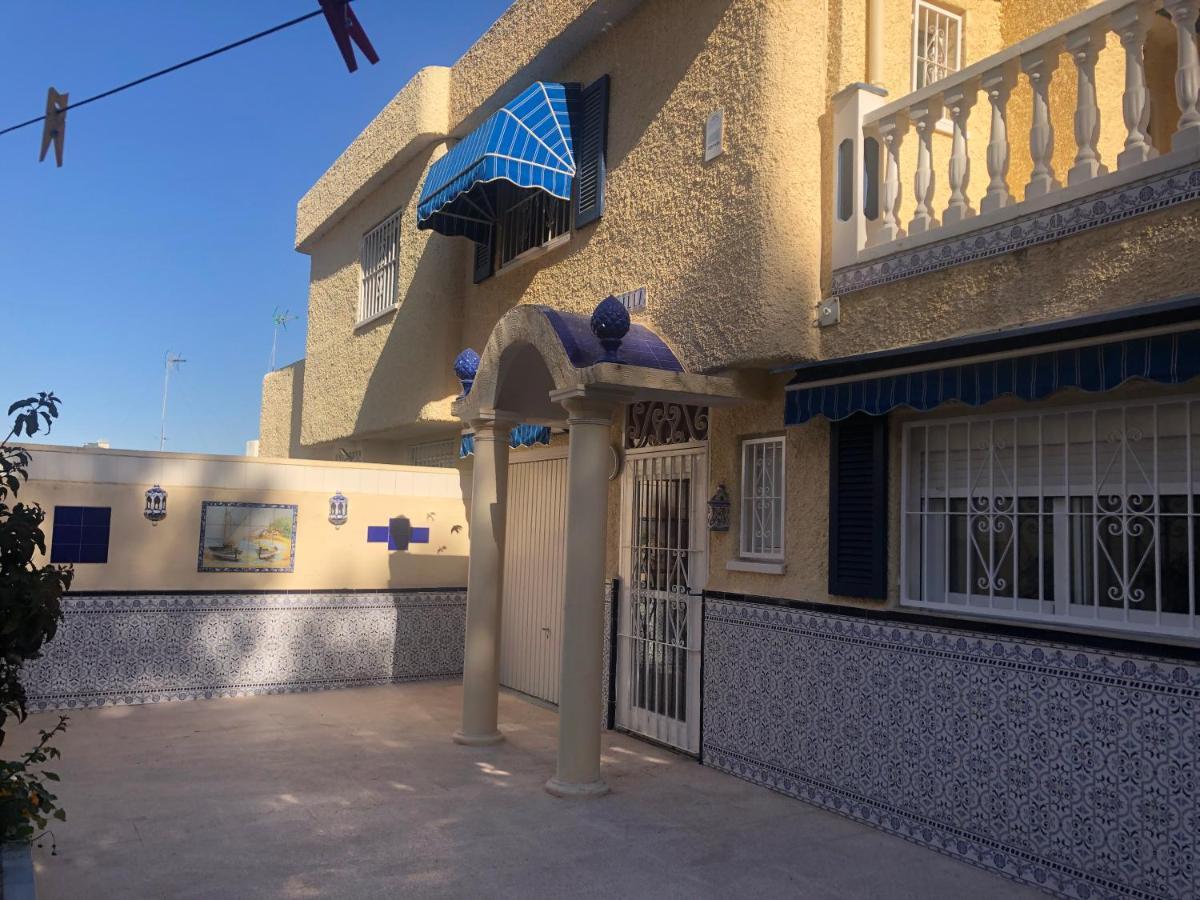 Holiday Chalet Benidorm Ngoại thất bức ảnh