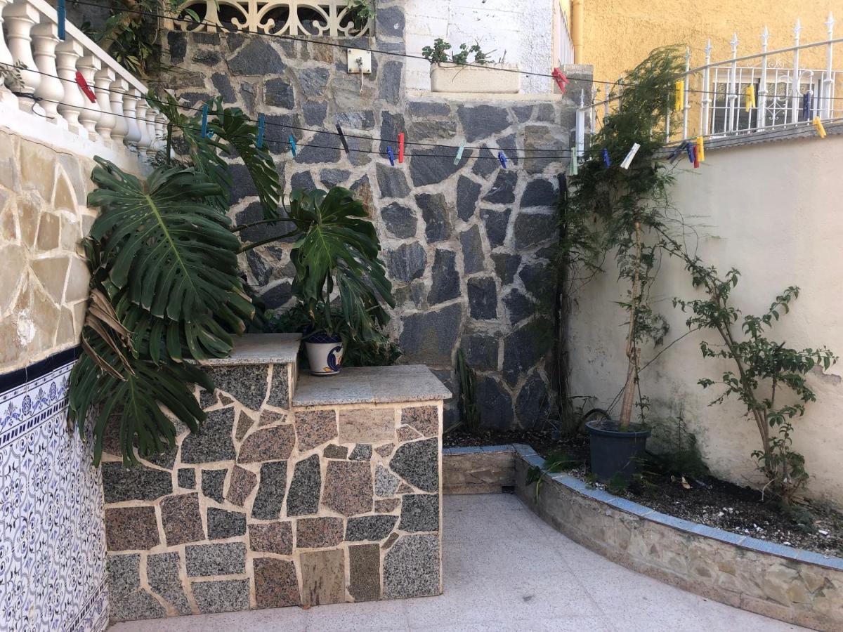 Holiday Chalet Benidorm Ngoại thất bức ảnh