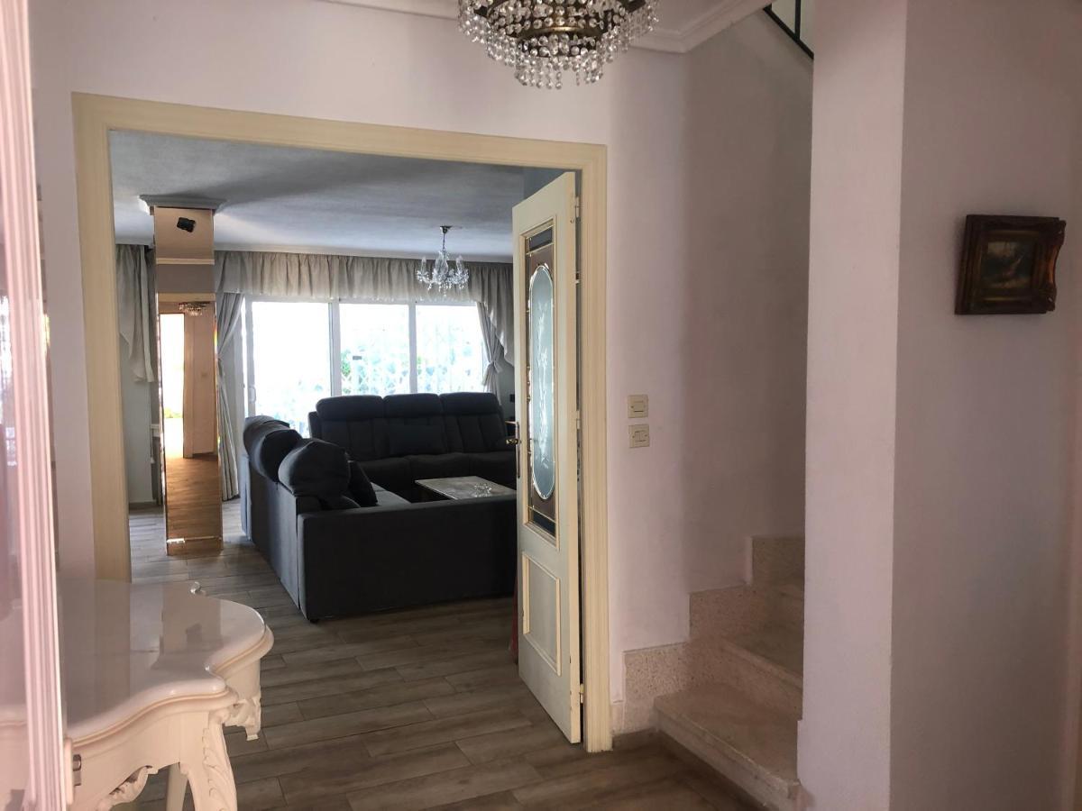 Holiday Chalet Benidorm Ngoại thất bức ảnh