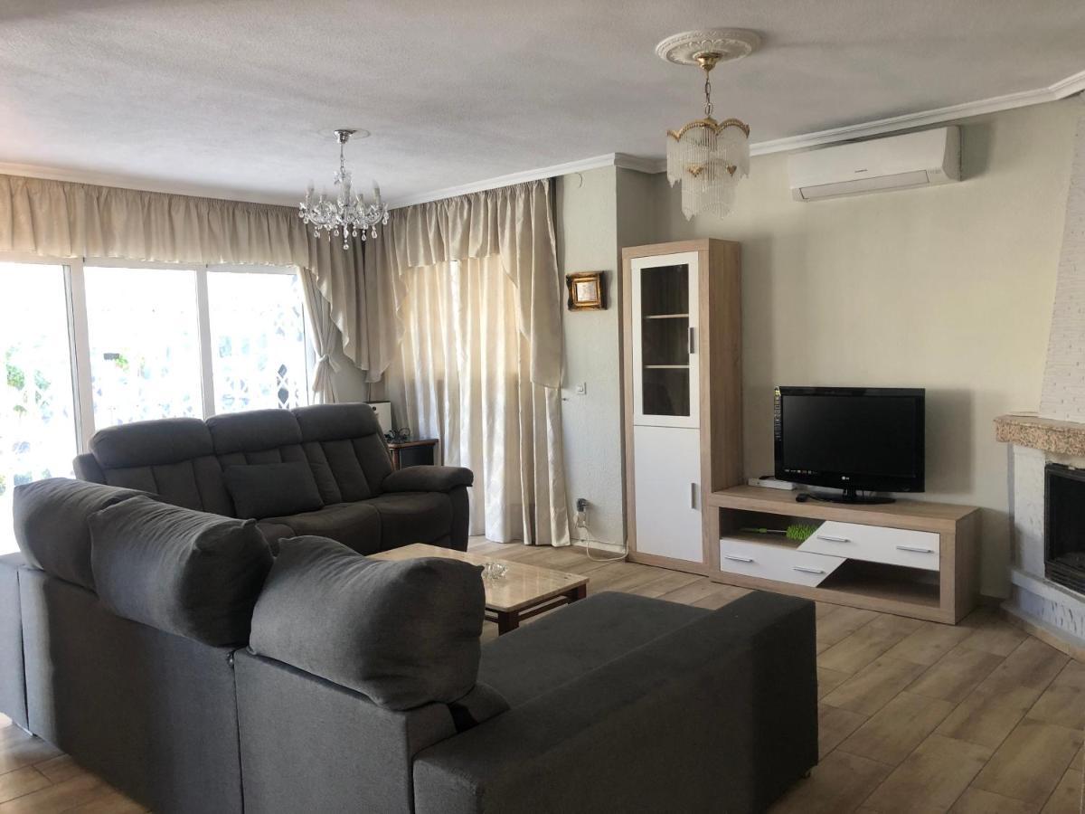 Holiday Chalet Benidorm Ngoại thất bức ảnh