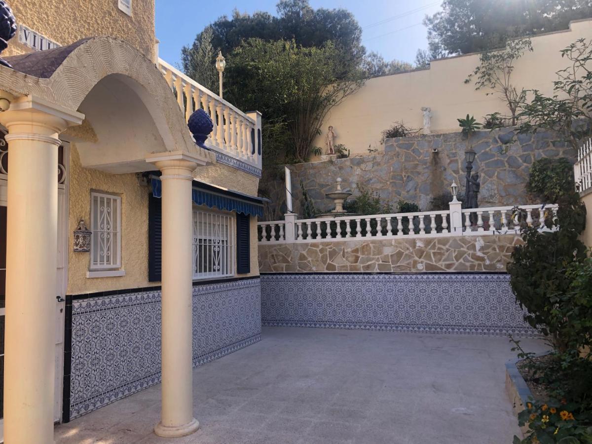 Holiday Chalet Benidorm Ngoại thất bức ảnh
