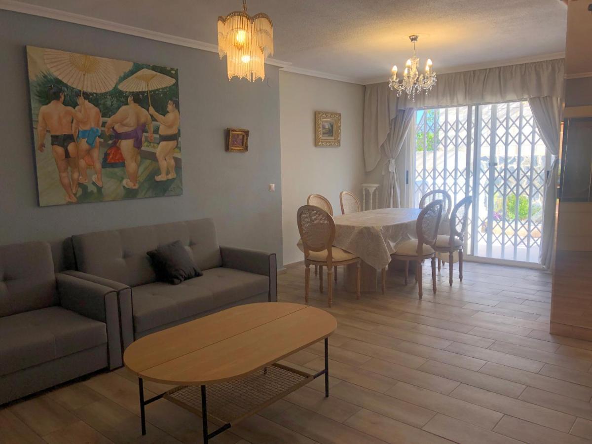 Holiday Chalet Benidorm Ngoại thất bức ảnh