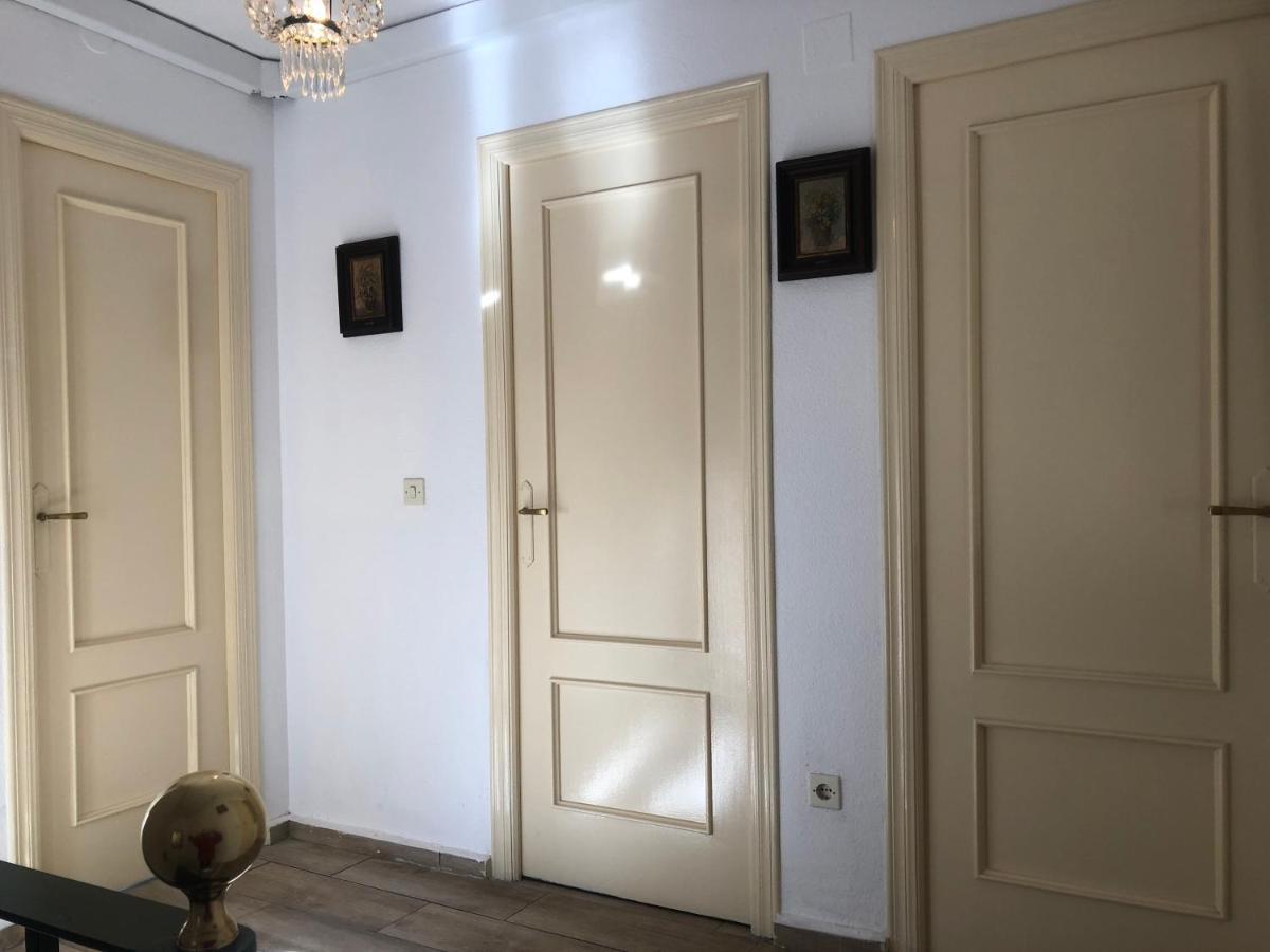 Holiday Chalet Benidorm Ngoại thất bức ảnh