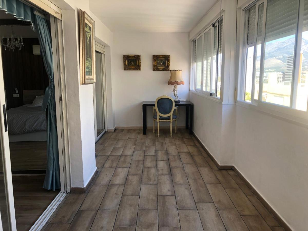 Holiday Chalet Benidorm Ngoại thất bức ảnh