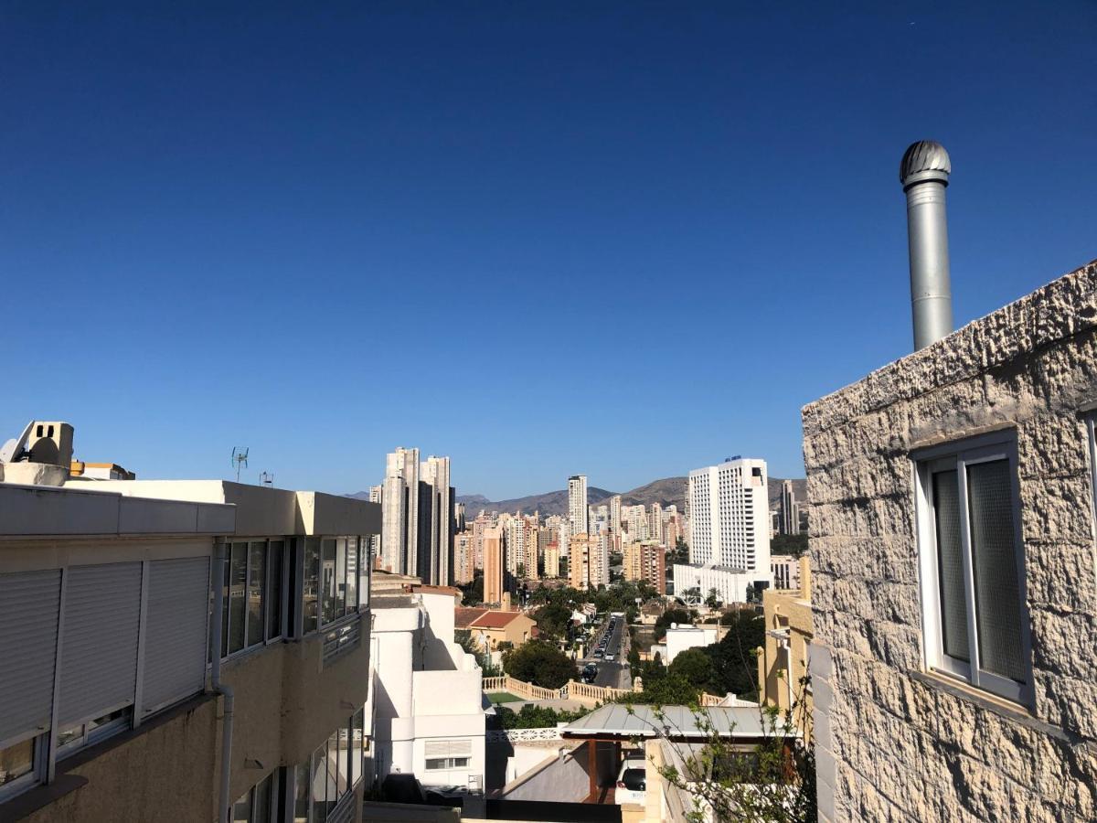 Holiday Chalet Benidorm Ngoại thất bức ảnh