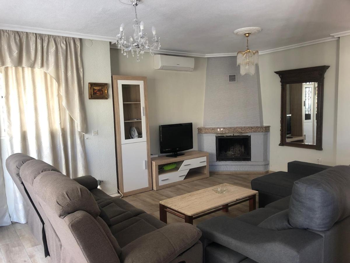 Holiday Chalet Benidorm Ngoại thất bức ảnh
