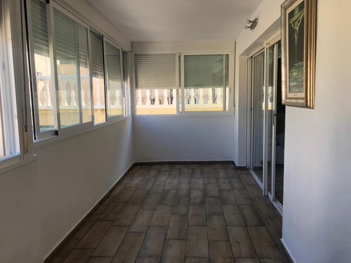 Holiday Chalet Benidorm Ngoại thất bức ảnh