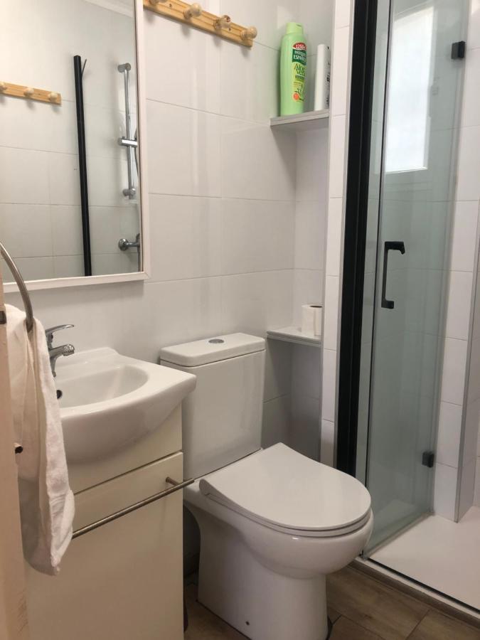 Holiday Chalet Benidorm Ngoại thất bức ảnh
