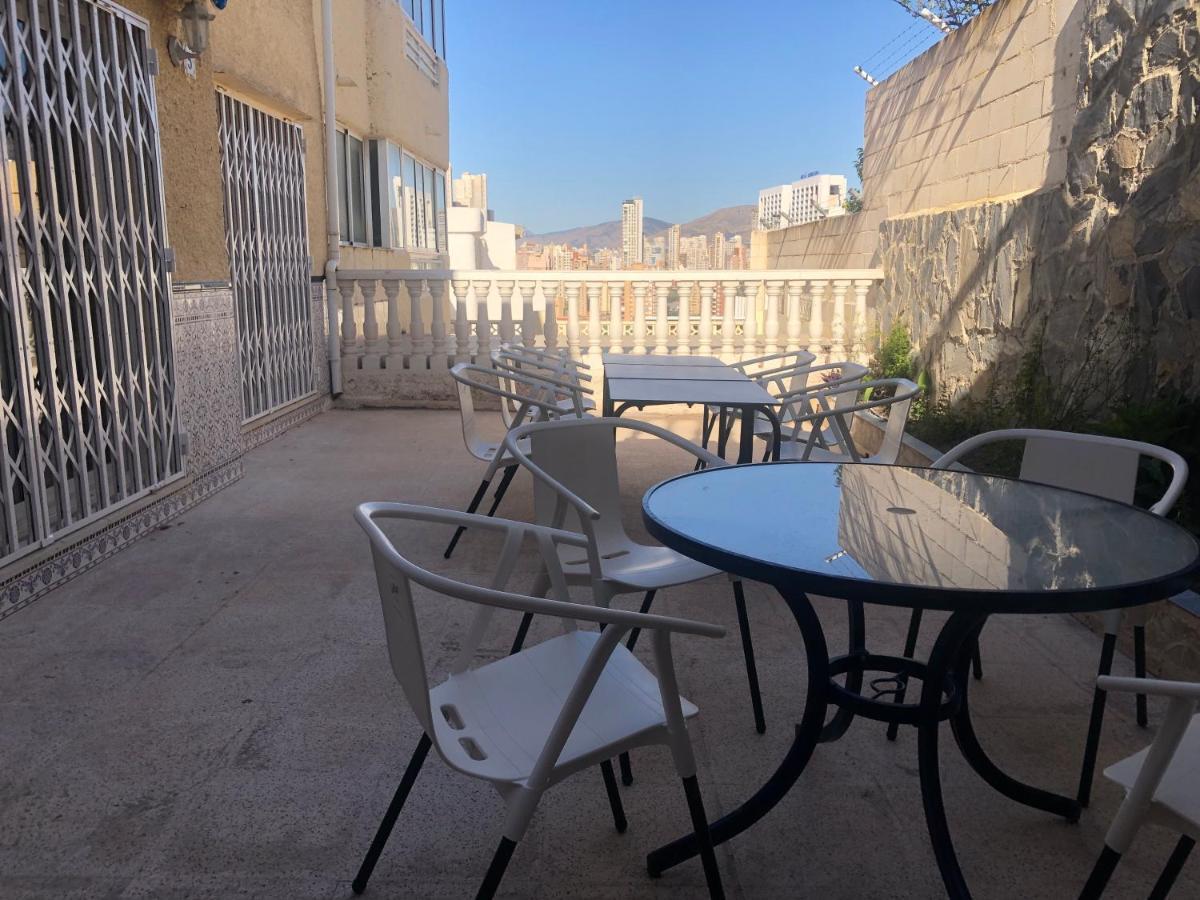 Holiday Chalet Benidorm Ngoại thất bức ảnh