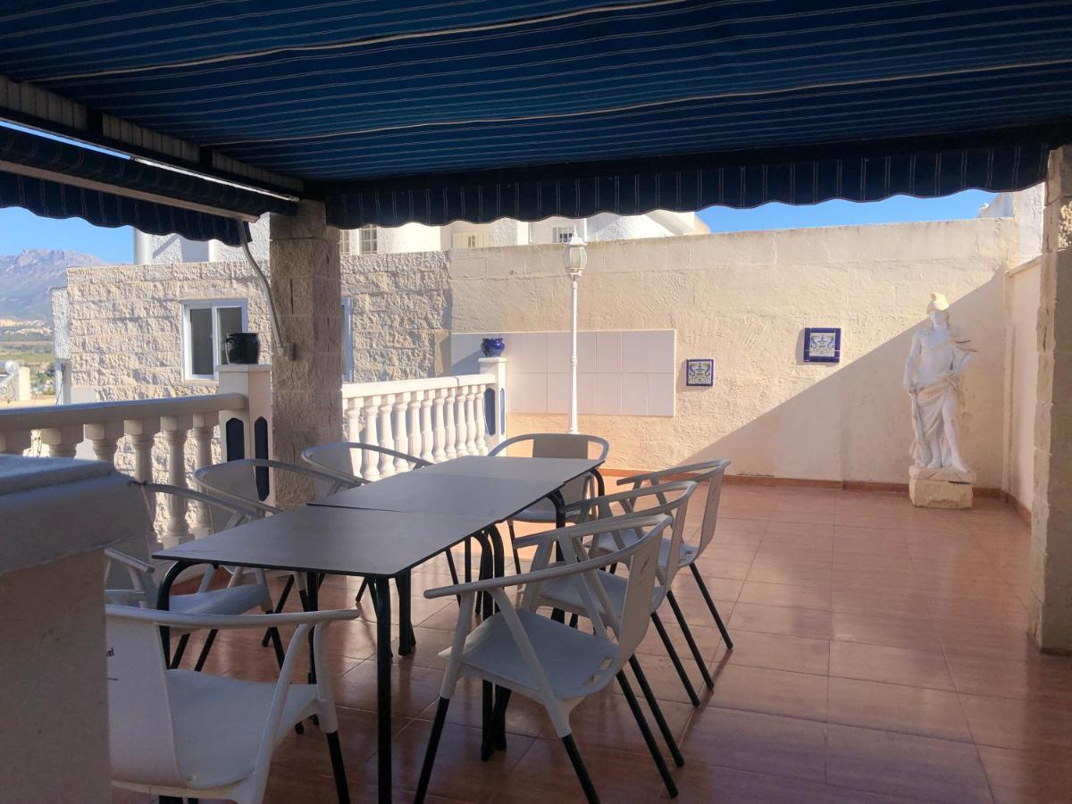 Holiday Chalet Benidorm Ngoại thất bức ảnh