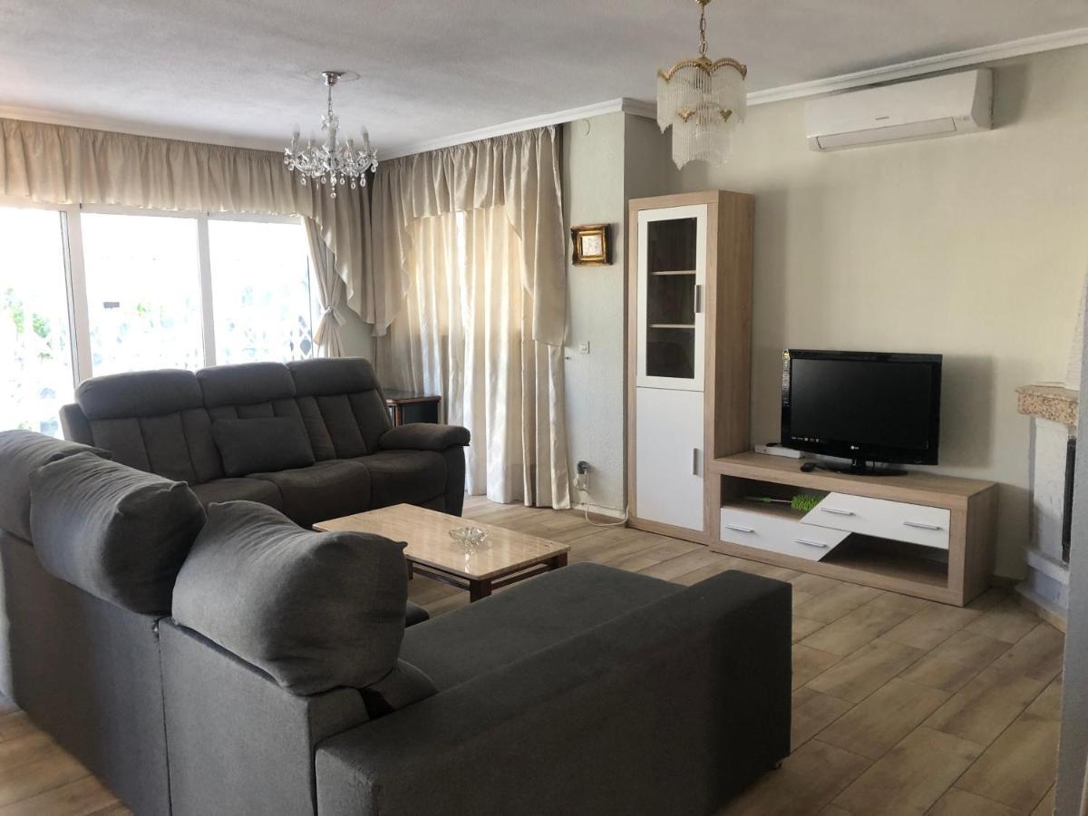 Holiday Chalet Benidorm Ngoại thất bức ảnh