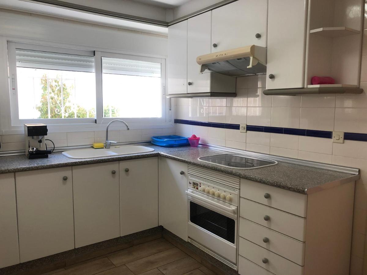 Holiday Chalet Benidorm Ngoại thất bức ảnh