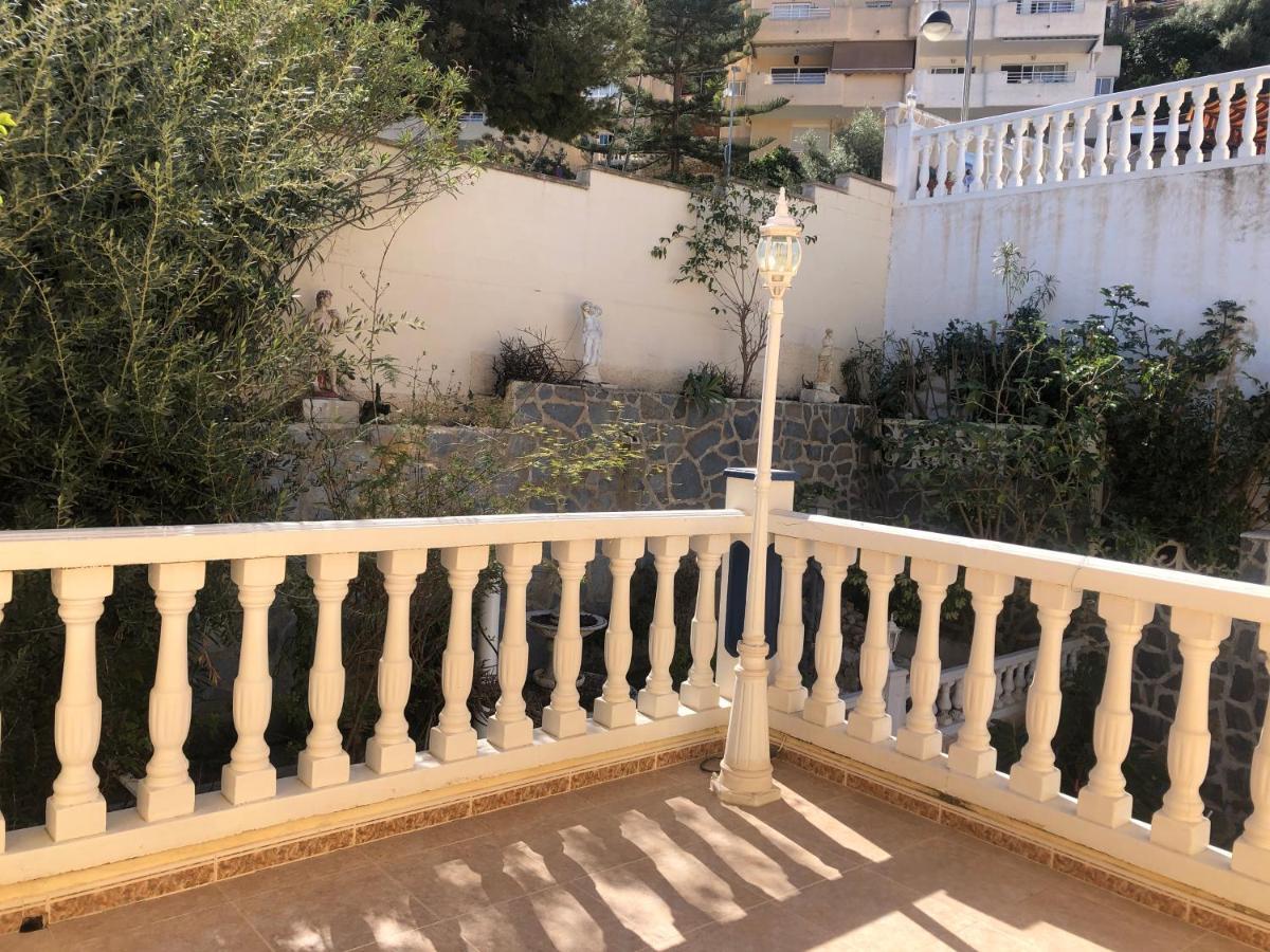 Holiday Chalet Benidorm Ngoại thất bức ảnh
