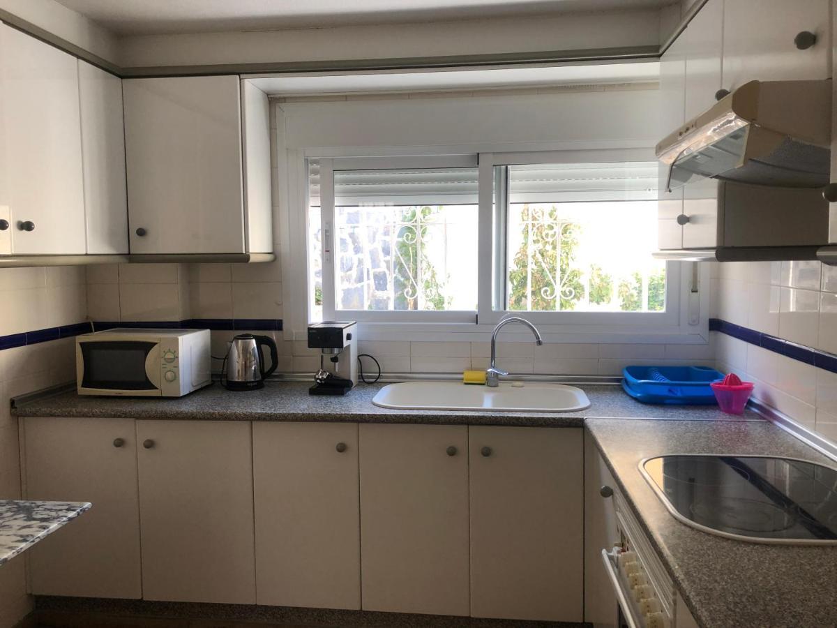 Holiday Chalet Benidorm Ngoại thất bức ảnh